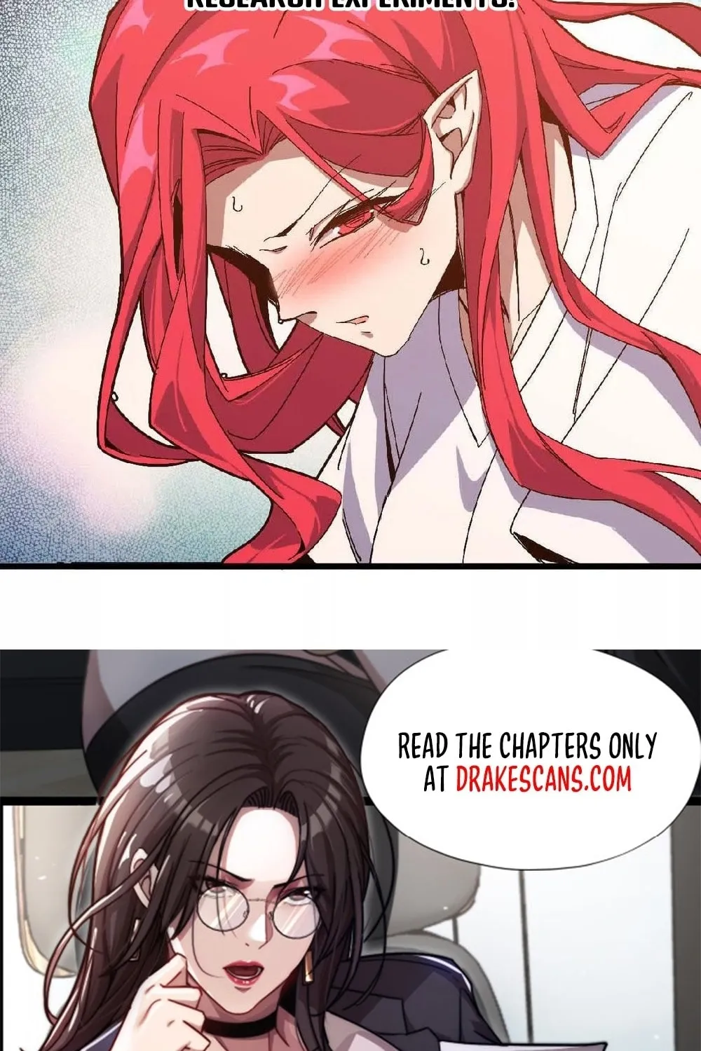 Hero X Demon Empress Chapter 6 page 57 - 