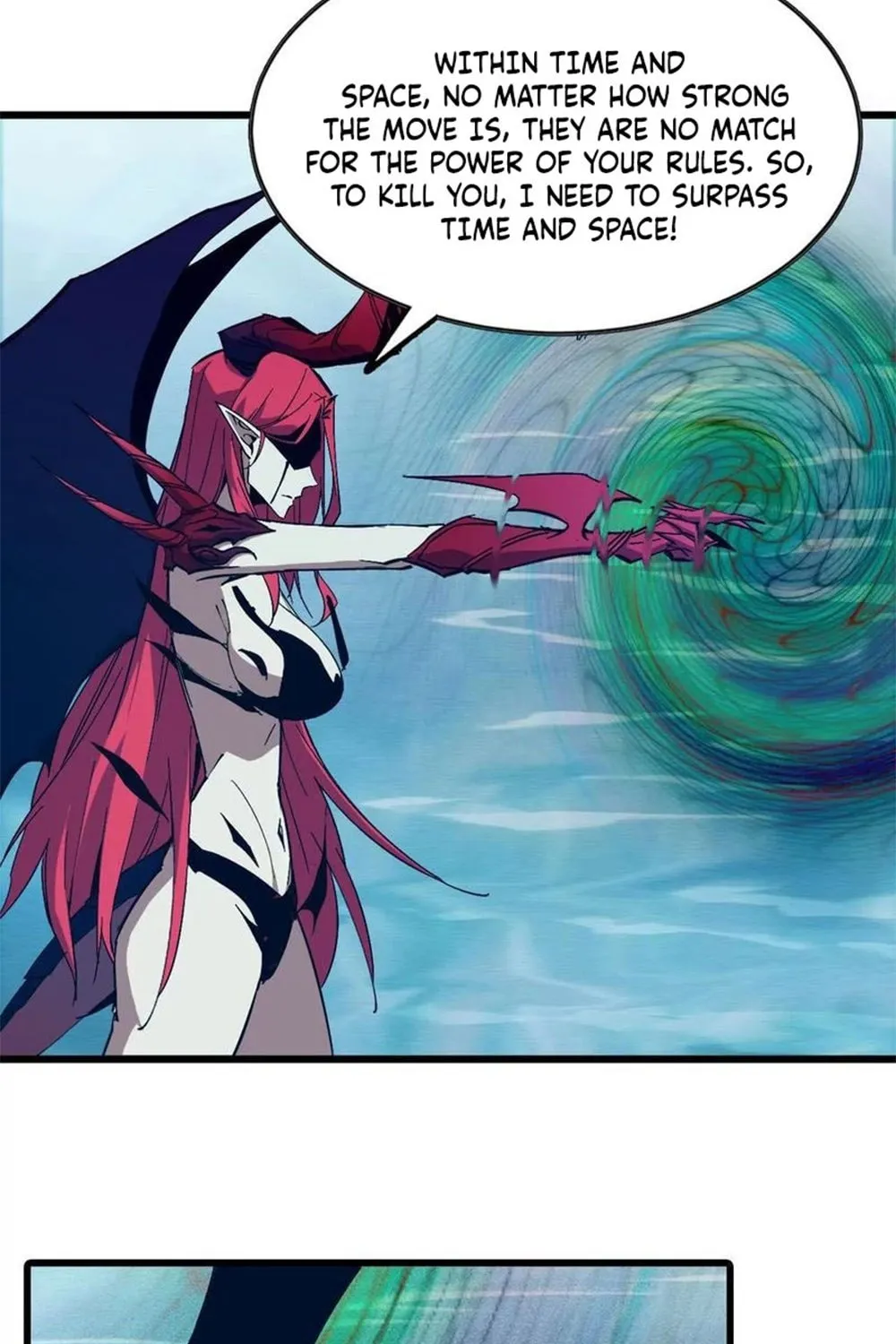 Hero X Demon Empress Chapter 60 page 3 - 