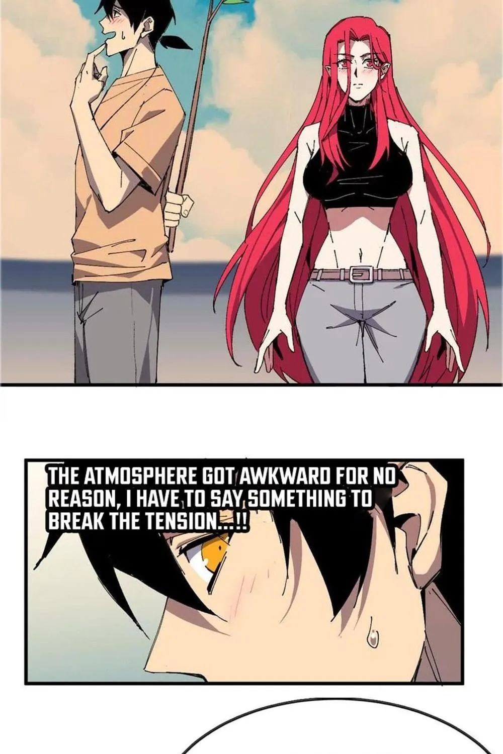 Hero X Demon Empress Chapter 60 page 47 - 