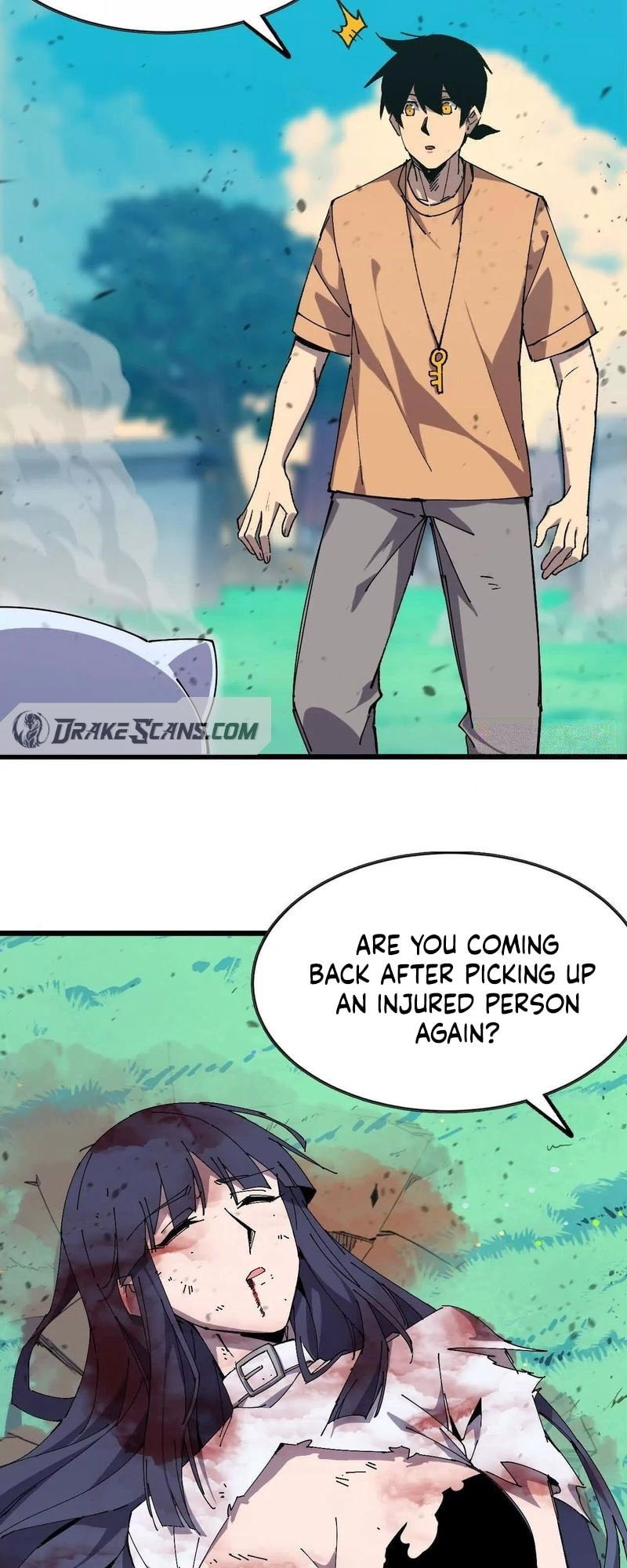 Hero X Demon Empress Chapter 61 page 3 - 