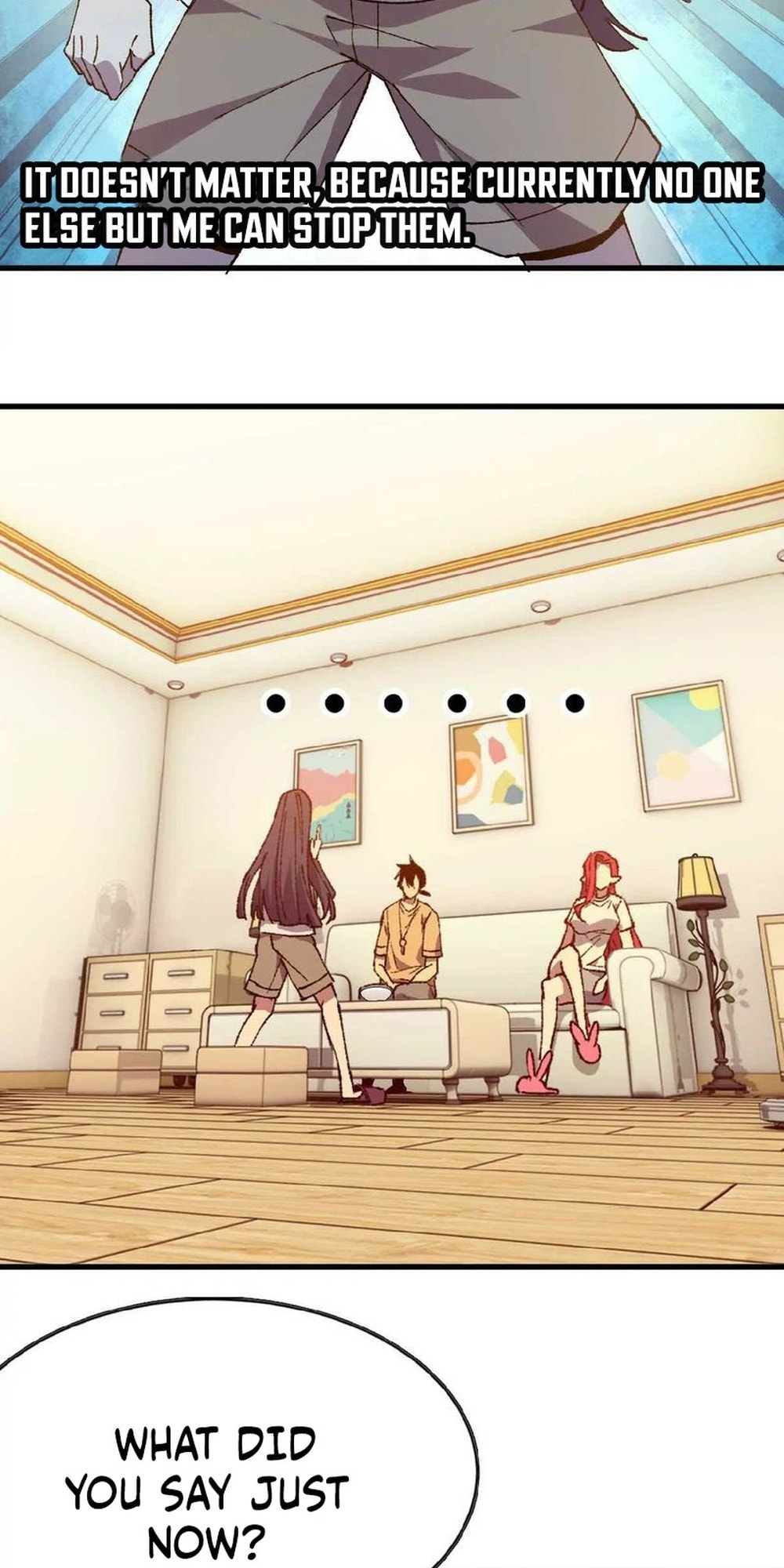 Hero X Demon Empress Chapter 63 page 13 - 