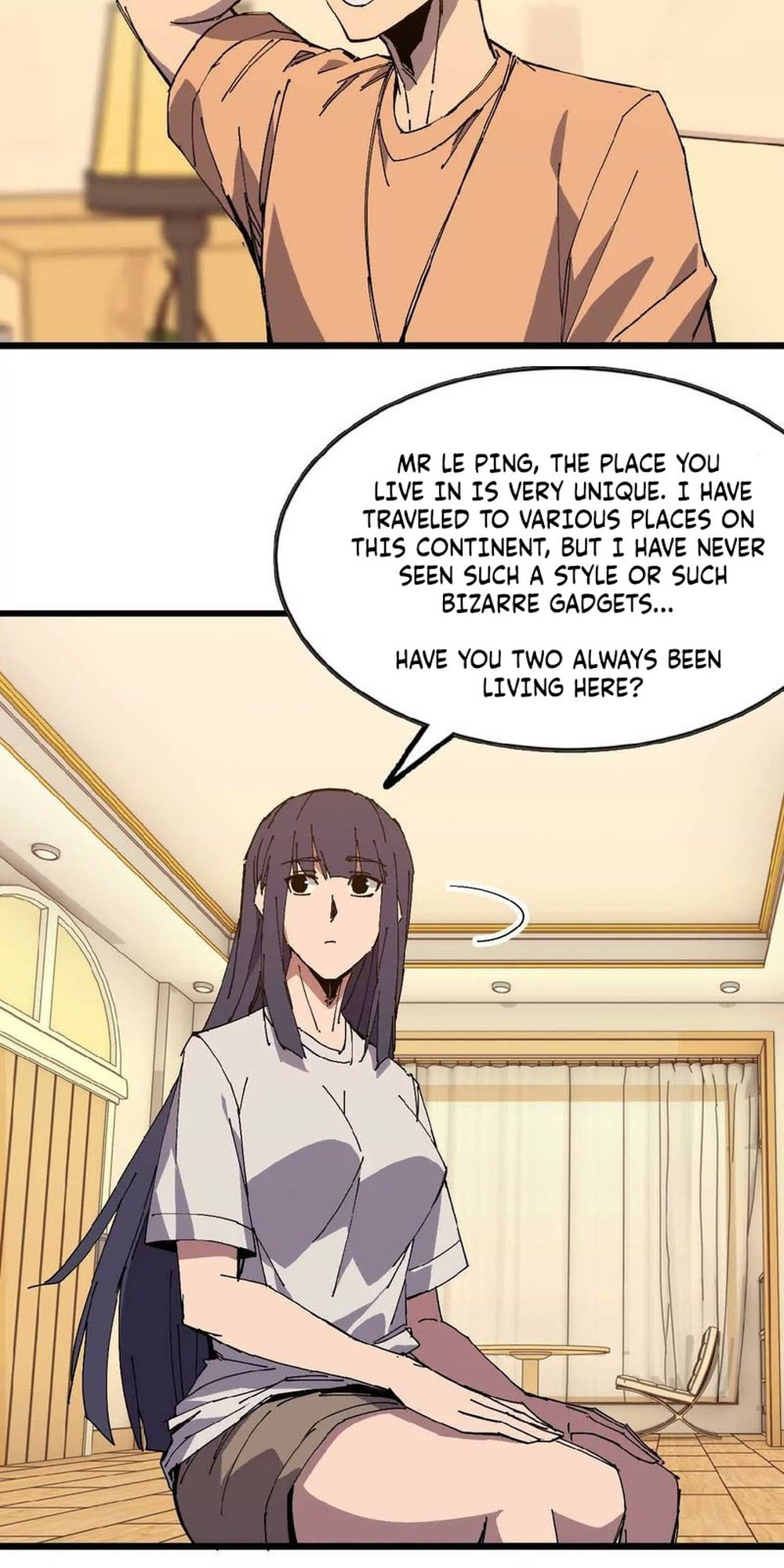 Hero X Demon Empress Chapter 63 page 3 - 