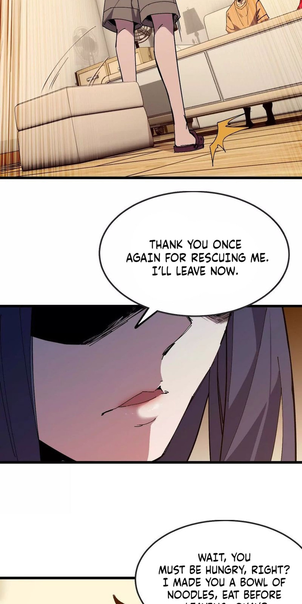 Hero X Demon Empress Chapter 63 page 23 - 