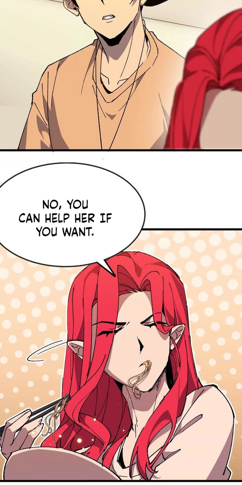 Hero X Demon Empress Chapter 63 page 29 - 