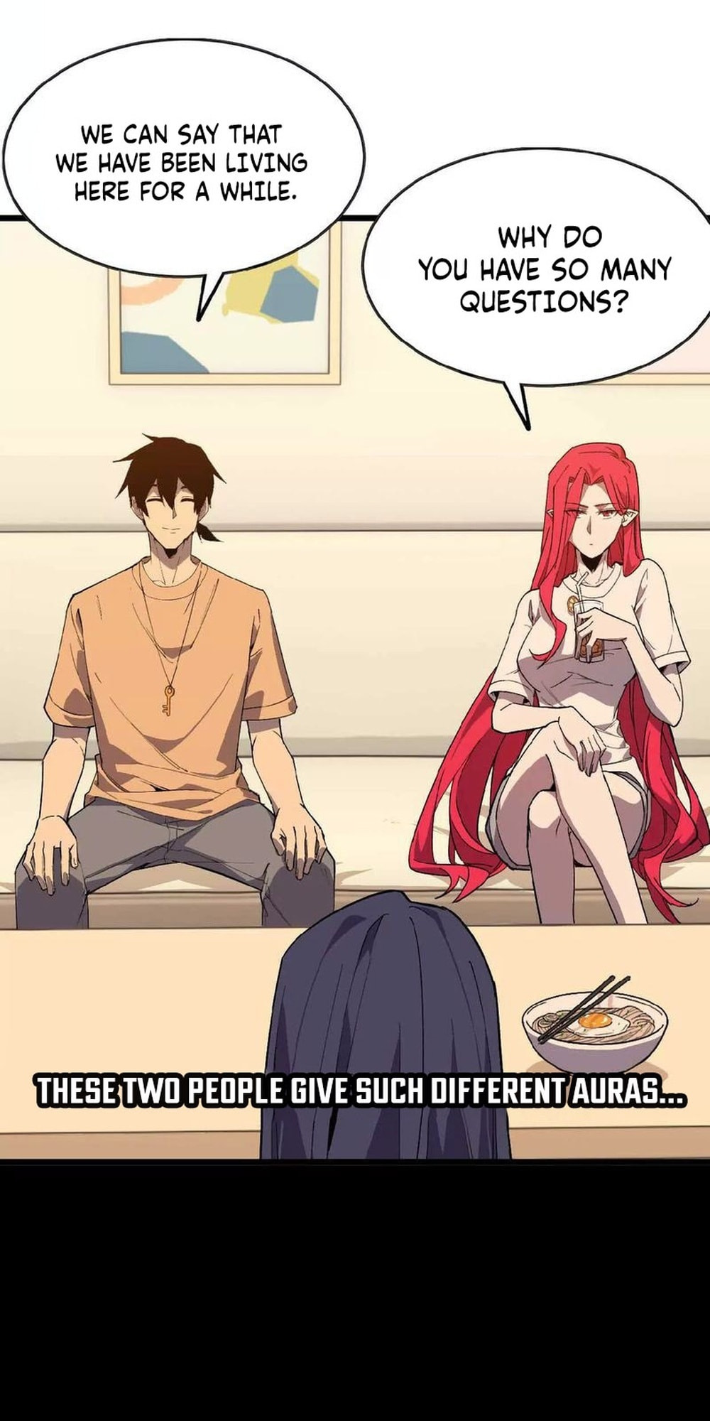Hero X Demon Empress Chapter 63 page 4 - 