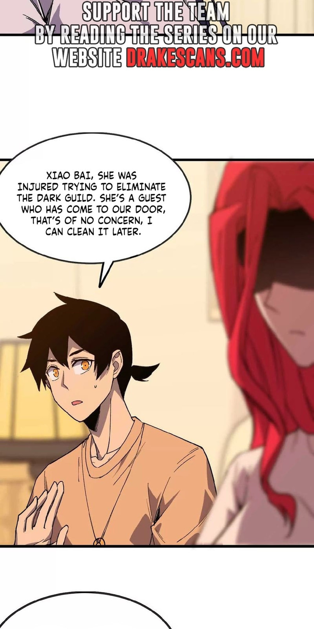 Hero X Demon Empress Chapter 63 page 8 - 