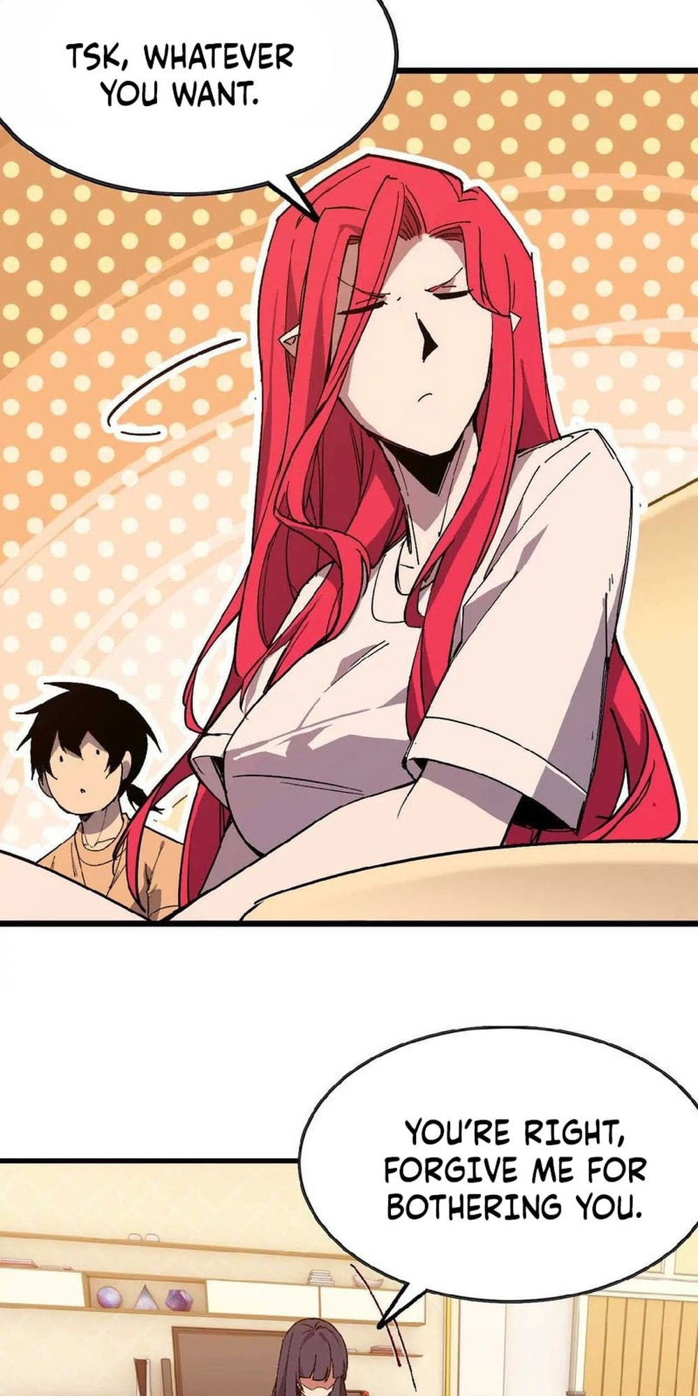 Hero X Demon Empress Chapter 63 page 9 - 