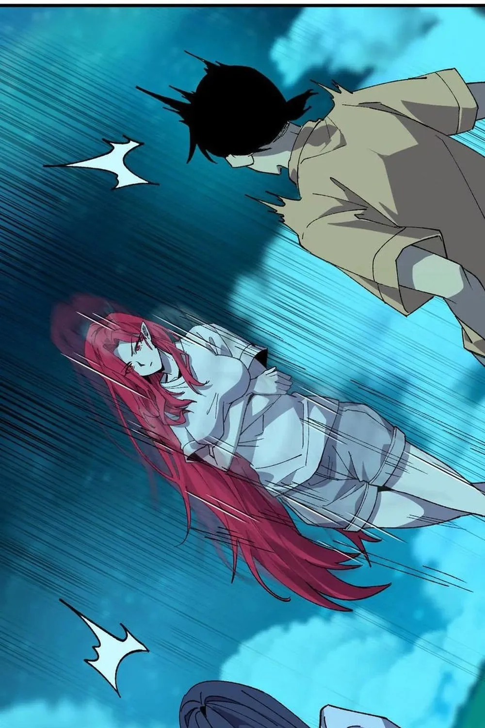 Hero X Demon Empress Chapter 64 page 57 - 