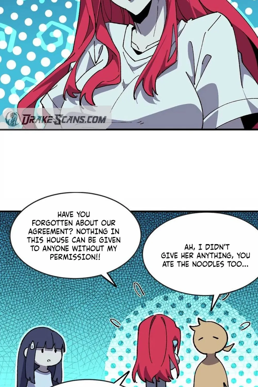 Hero X Demon Empress Chapter 64 page 61 - 