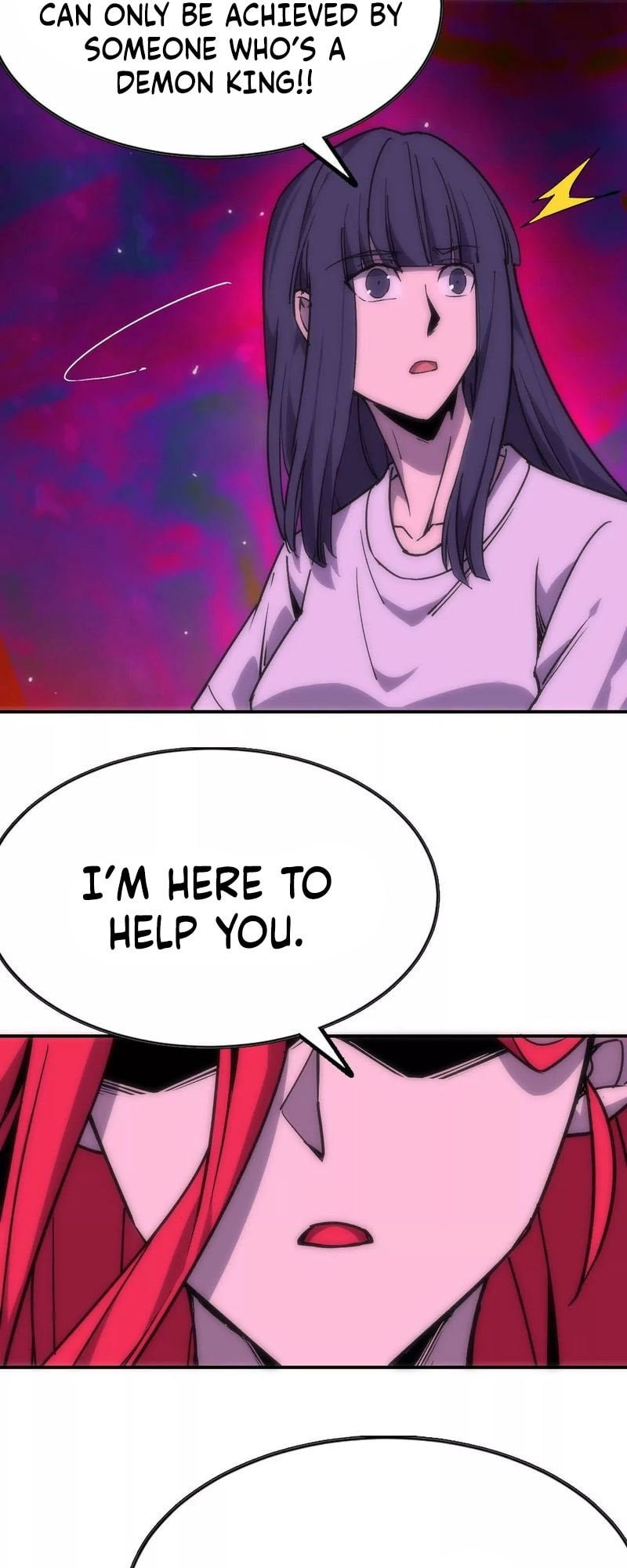 Hero X Demon Empress Chapter 65 page 4 - 