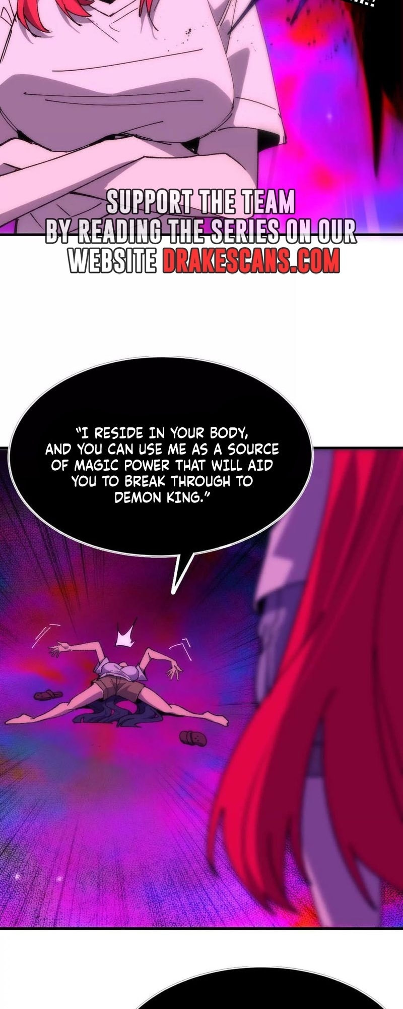 Hero X Demon Empress Chapter 65 page 33 - 