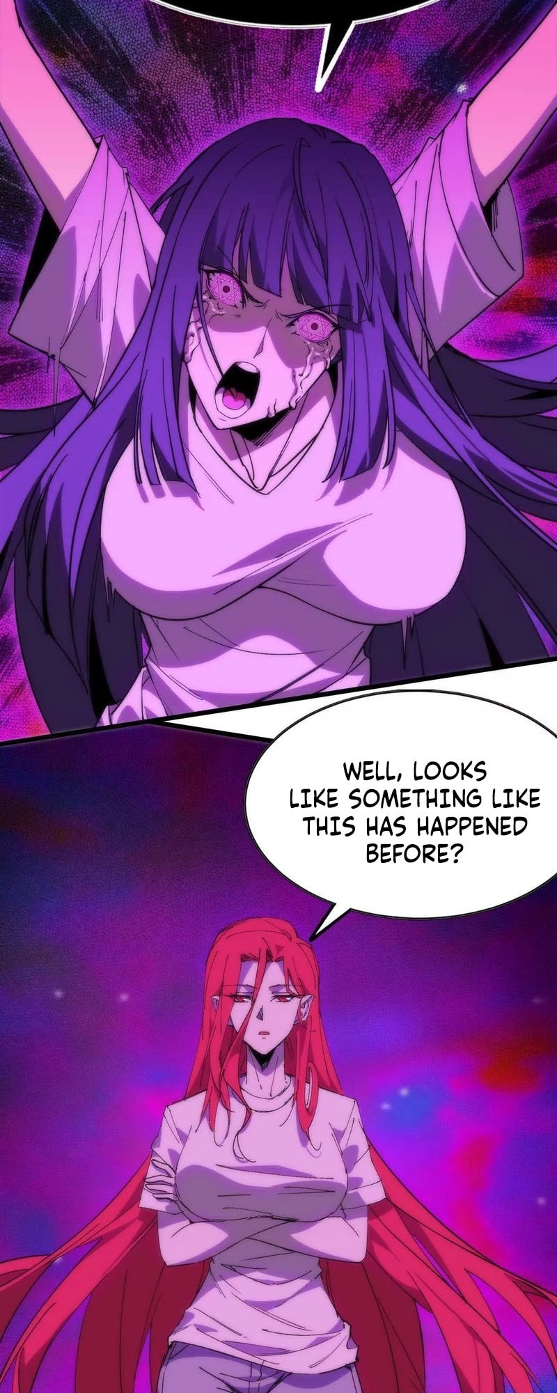 Hero X Demon Empress Chapter 65 page 36 - 