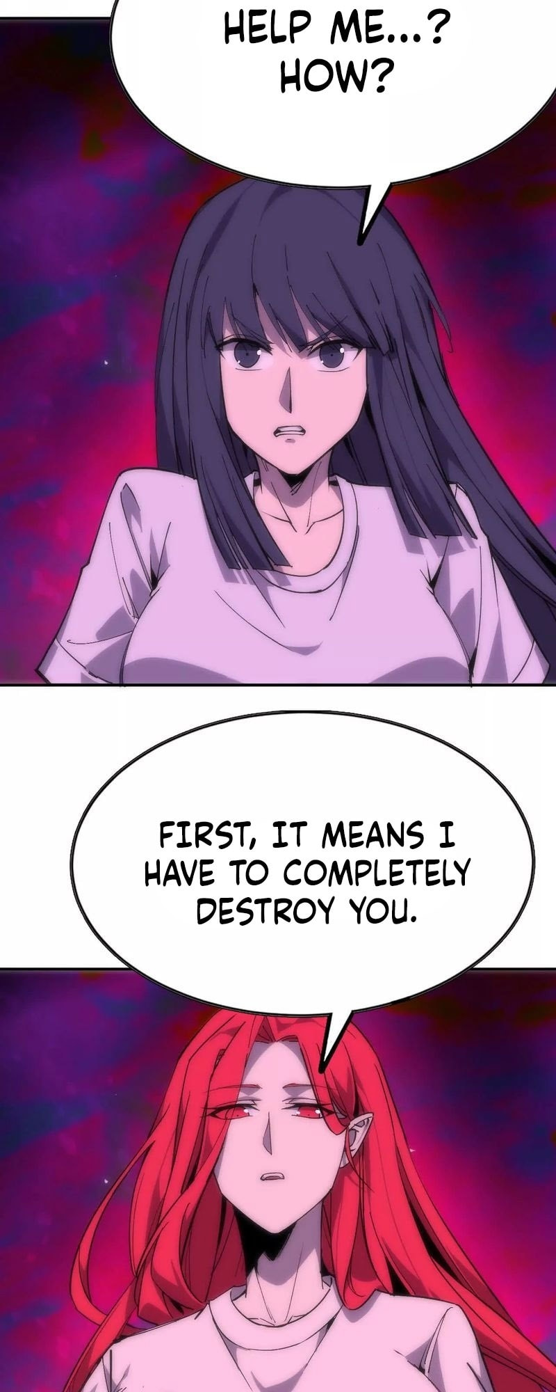 Hero X Demon Empress Chapter 65 page 5 - 