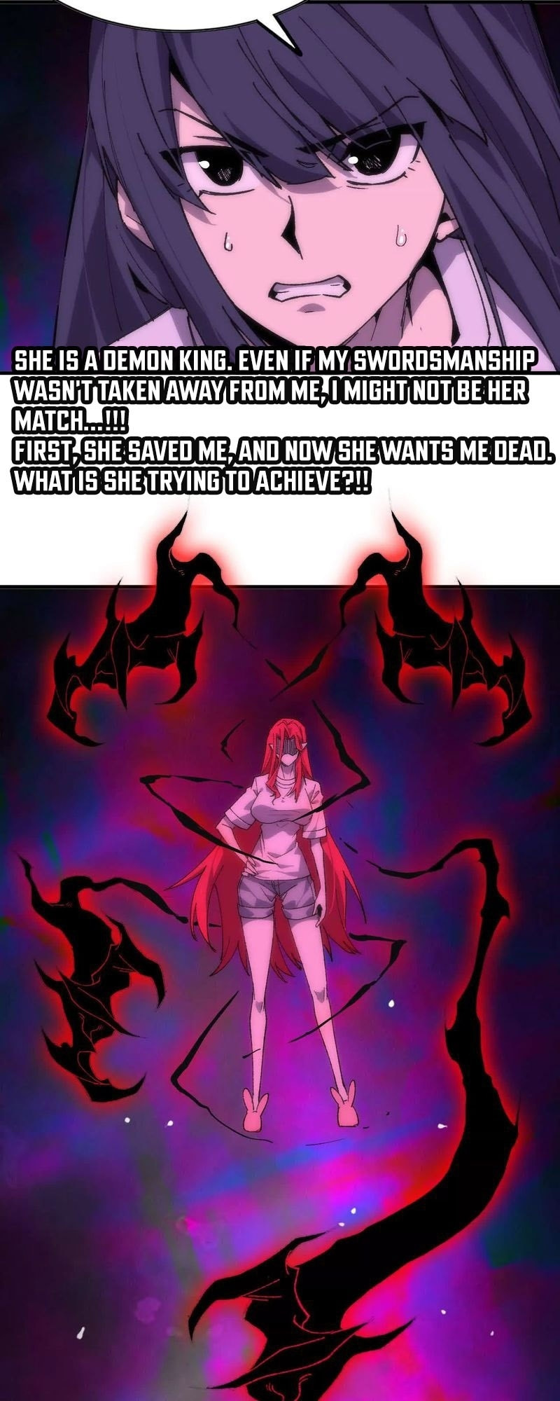 Hero X Demon Empress Chapter 65 page 8 - 