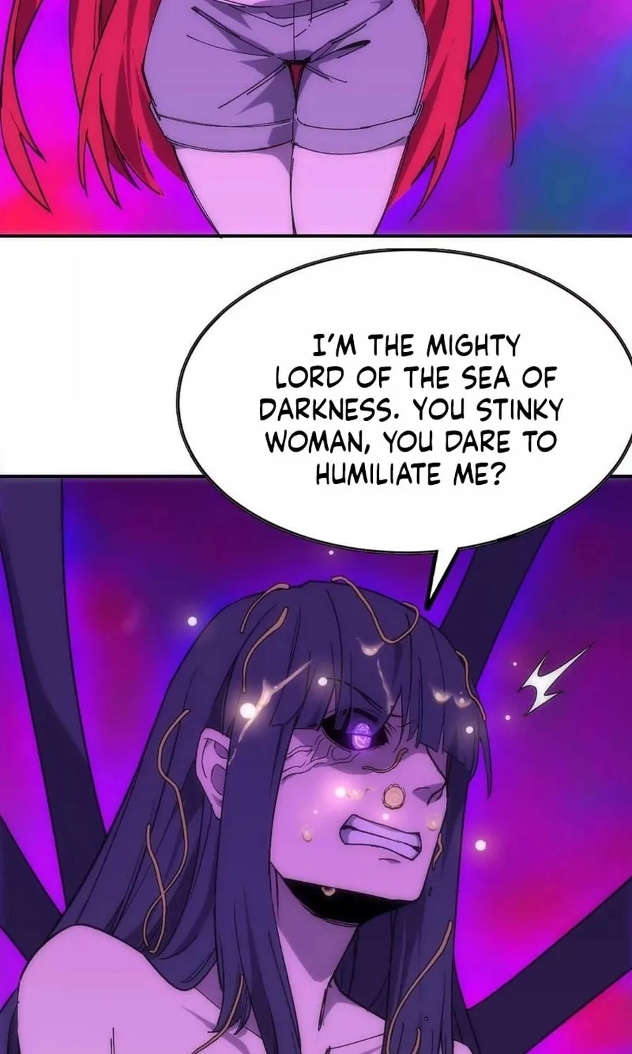 Hero X Demon Empress Chapter 67 page 31 - 
