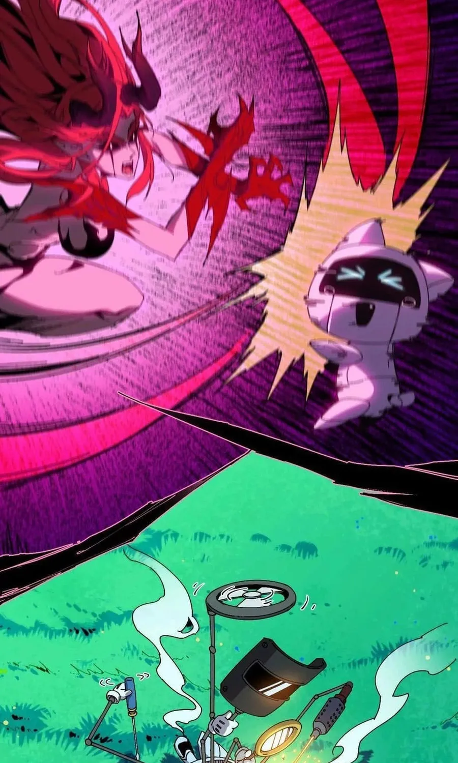 Hero X Demon Empress Chapter 68 page 3 - 