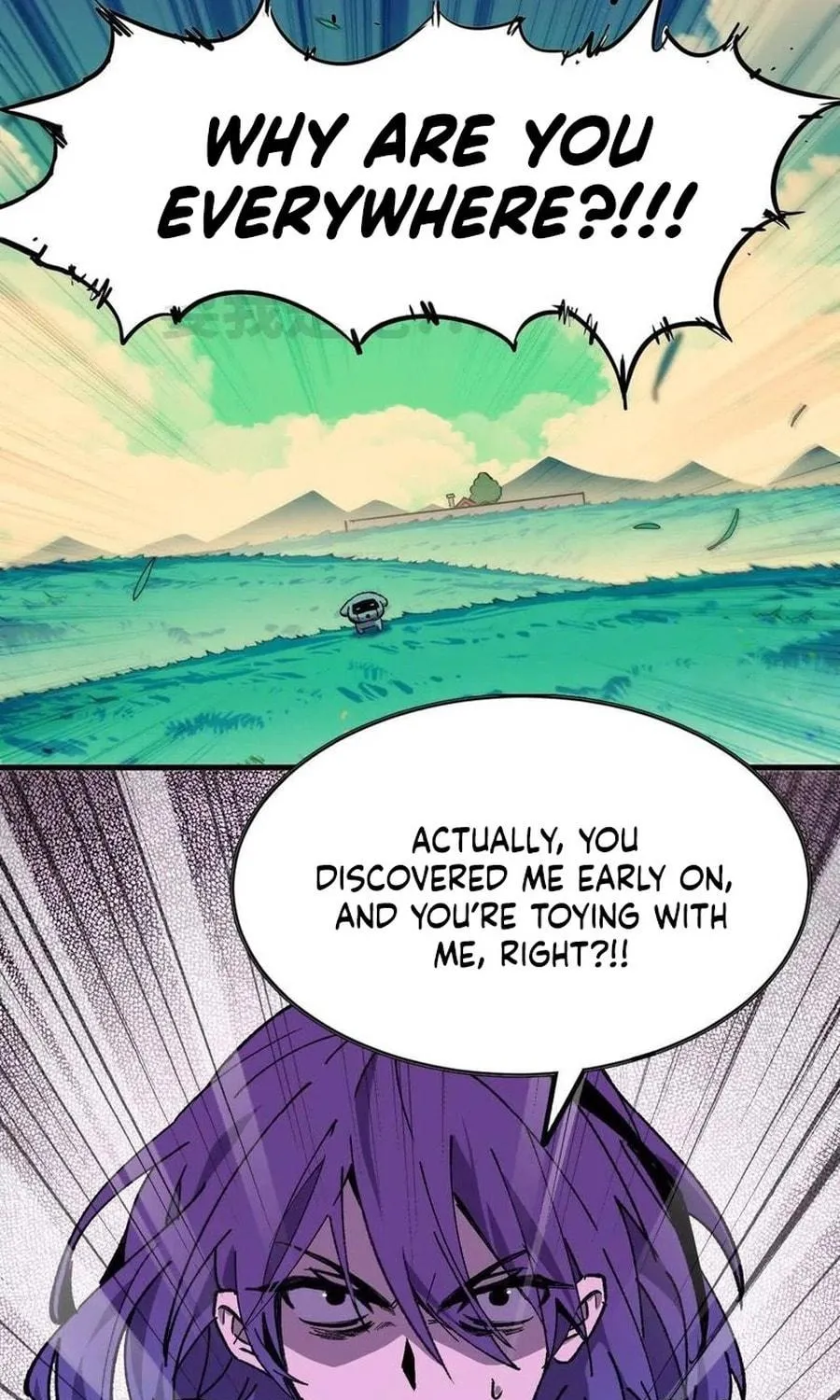 Hero X Demon Empress Chapter 68 page 23 - 