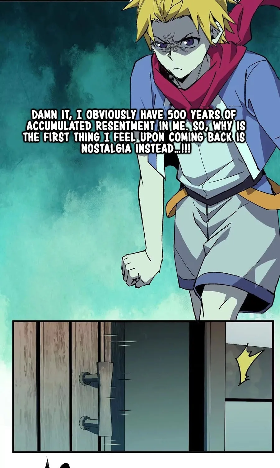 Hero X Demon Empress Chapter 69 page 37 - 