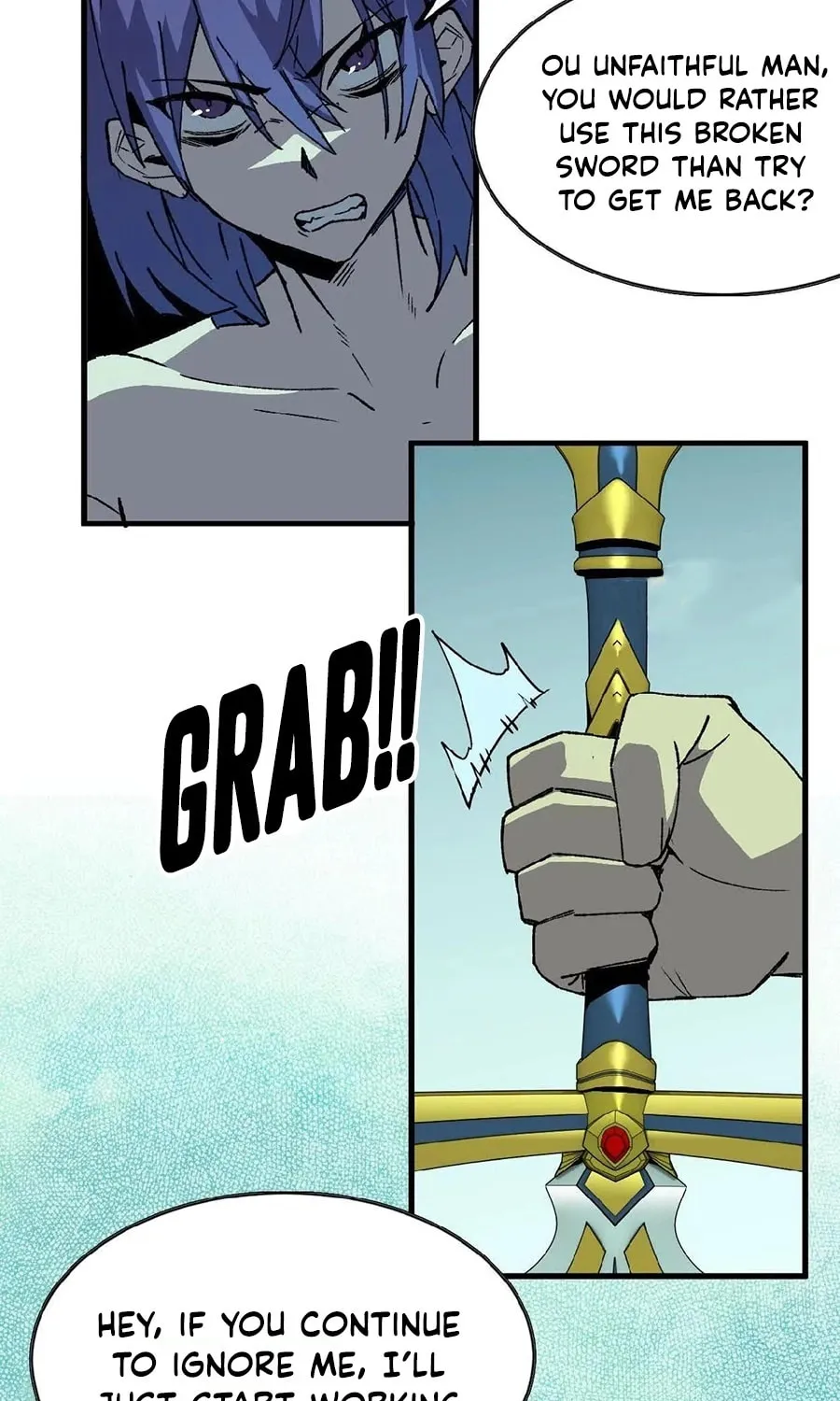 Hero X Demon Empress Chapter 69 page 45 - 