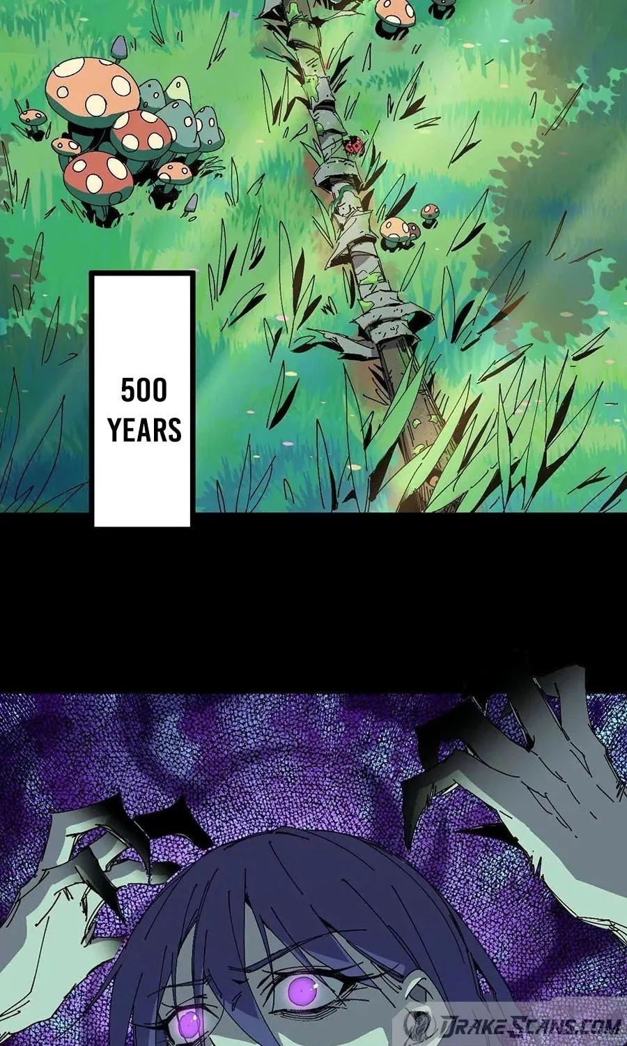 Hero X Demon Empress Chapter 69 page 7 - 