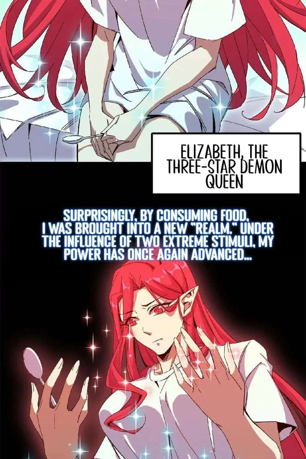 Hero X Demon Empress Chapter 7 page 21 - 