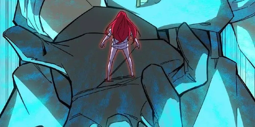 Hero X Demon Empress Chapter 7 page 26 - 
