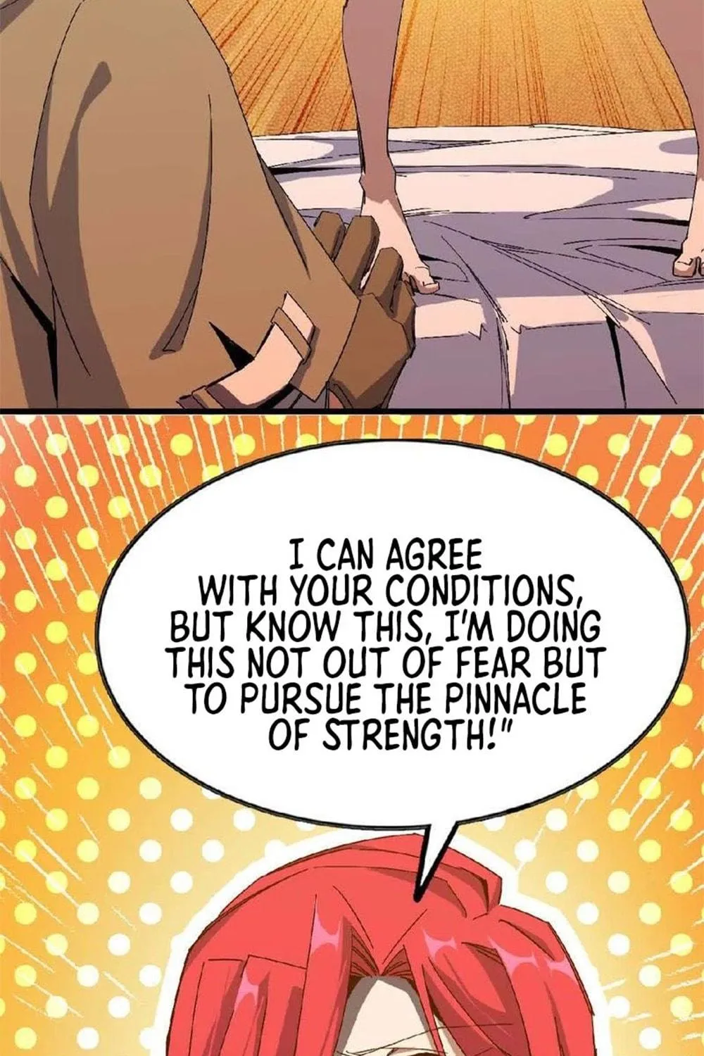 Hero X Demon Empress Chapter 7 page 35 - 