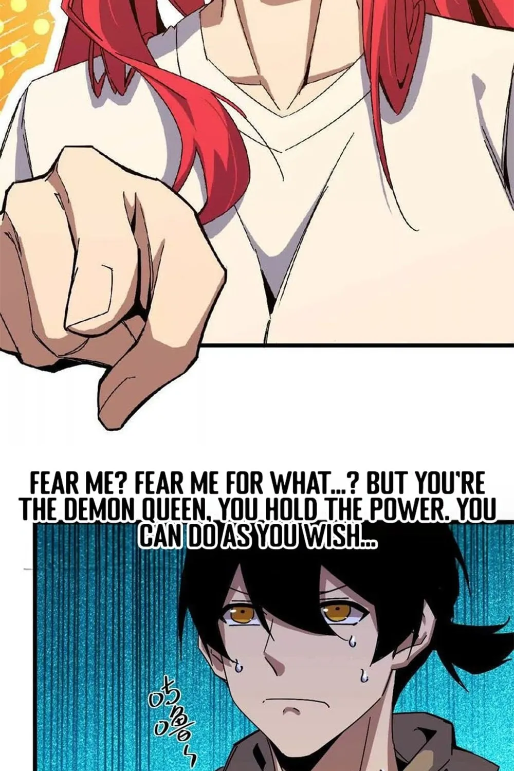 Hero X Demon Empress Chapter 7 page 37 - 