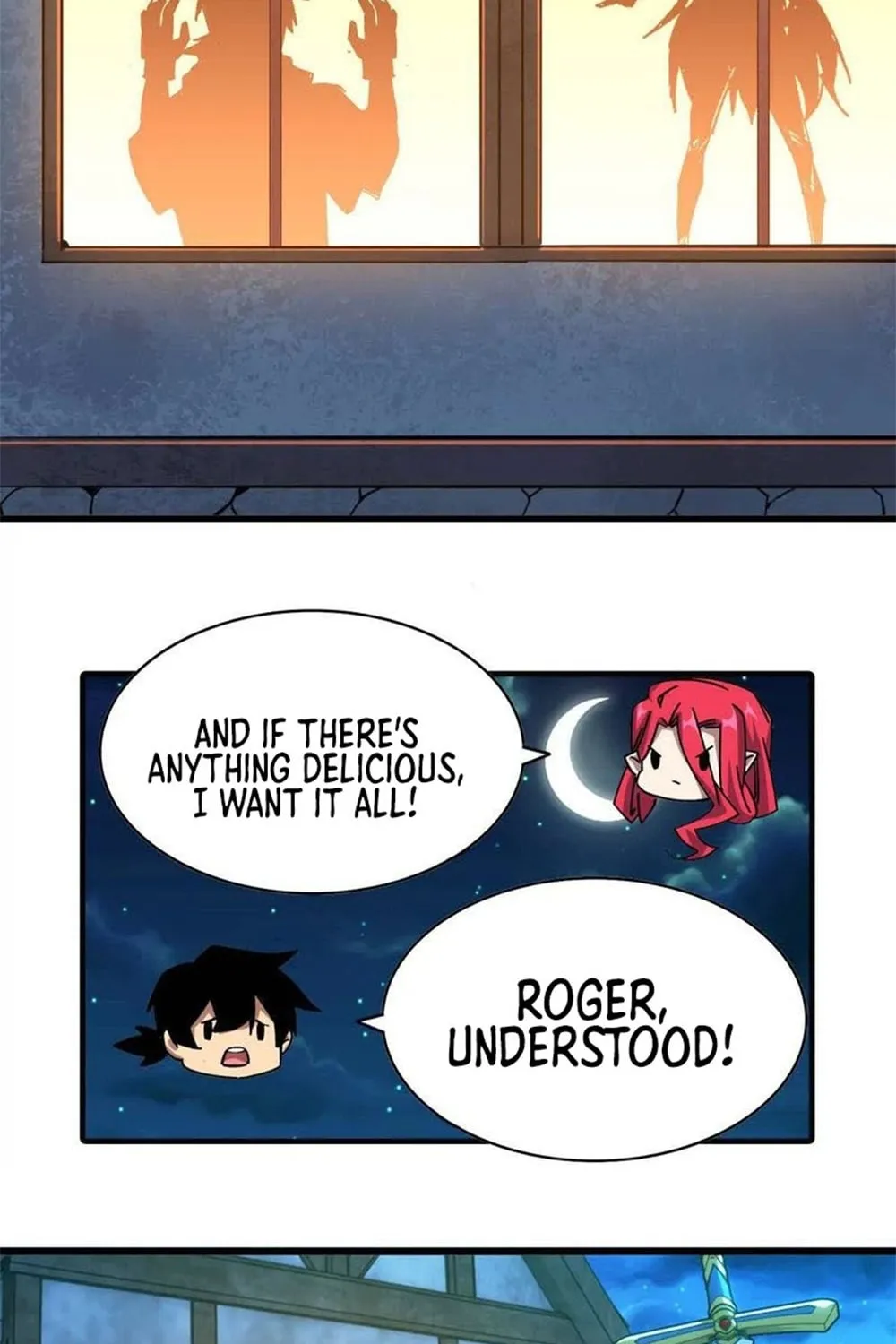 Hero X Demon Empress Chapter 7 page 45 - 