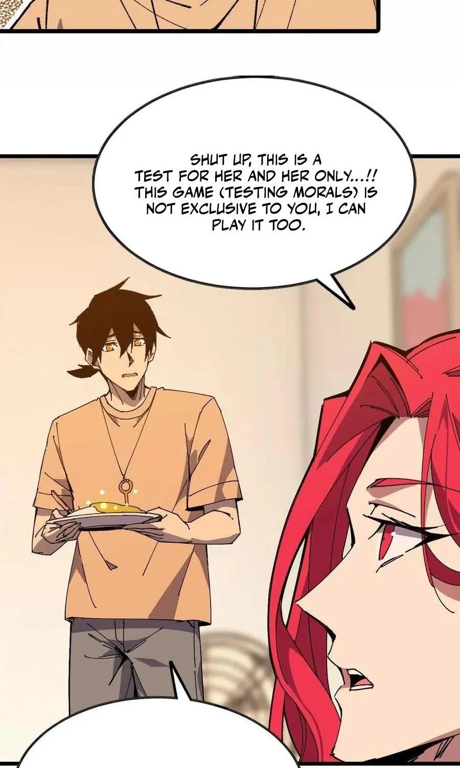 Hero X Demon Empress Chapter 71 page 29 - 