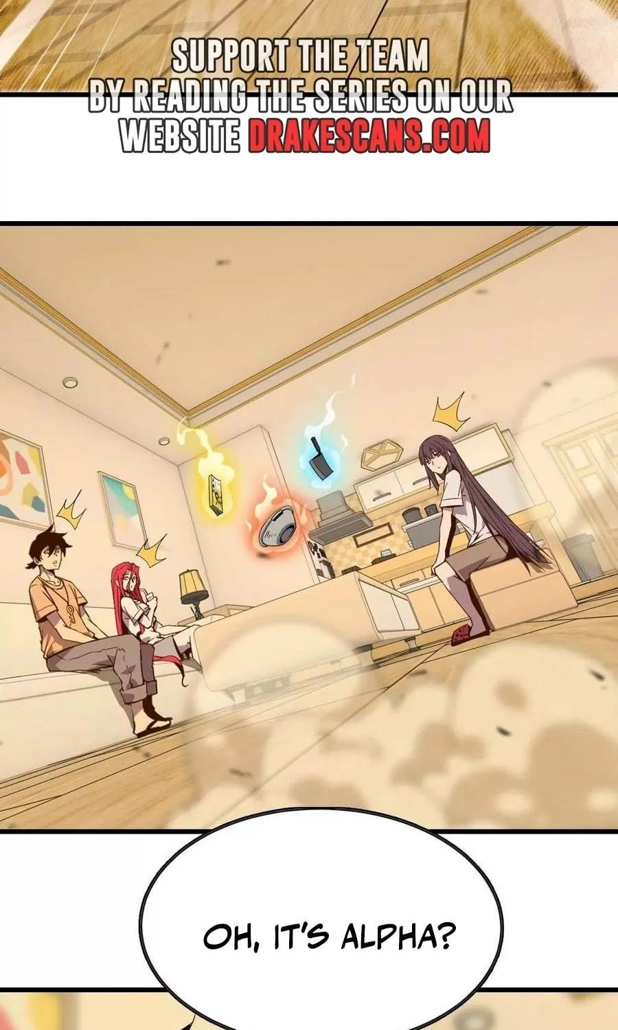 Hero X Demon Empress Chapter 71 page 41 - 