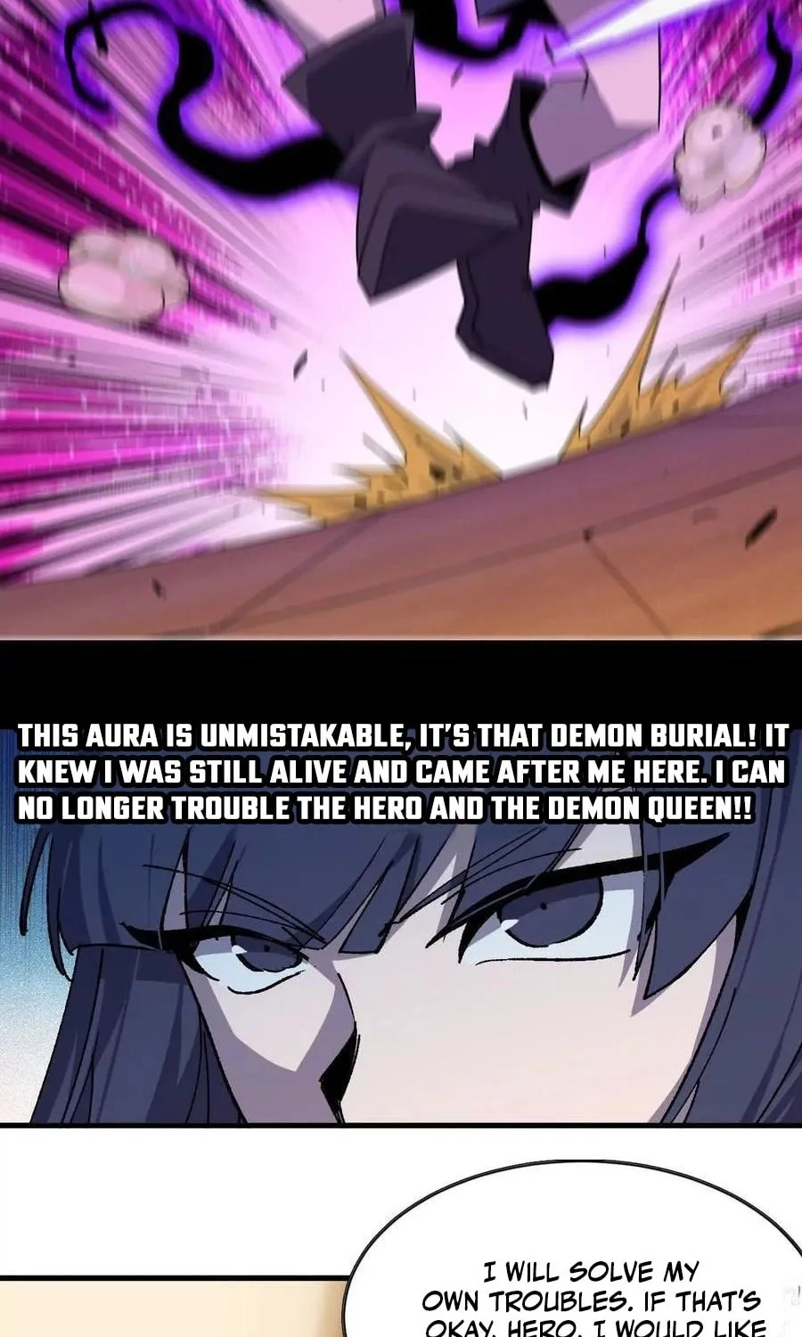 Hero X Demon Empress Chapter 71 page 45 - 