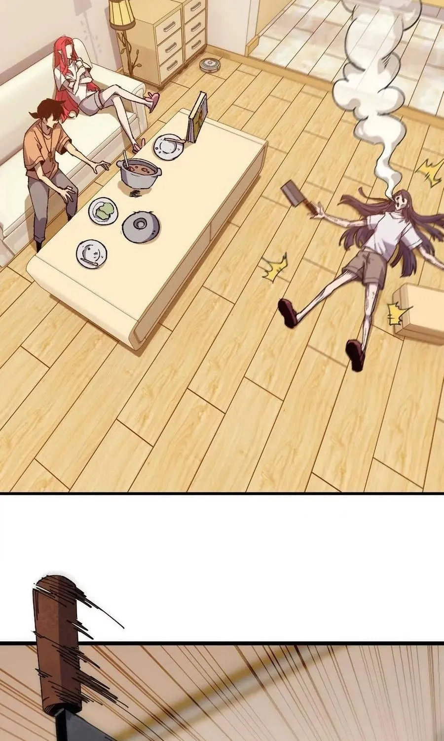 Hero X Demon Empress Chapter 71 page 57 - 