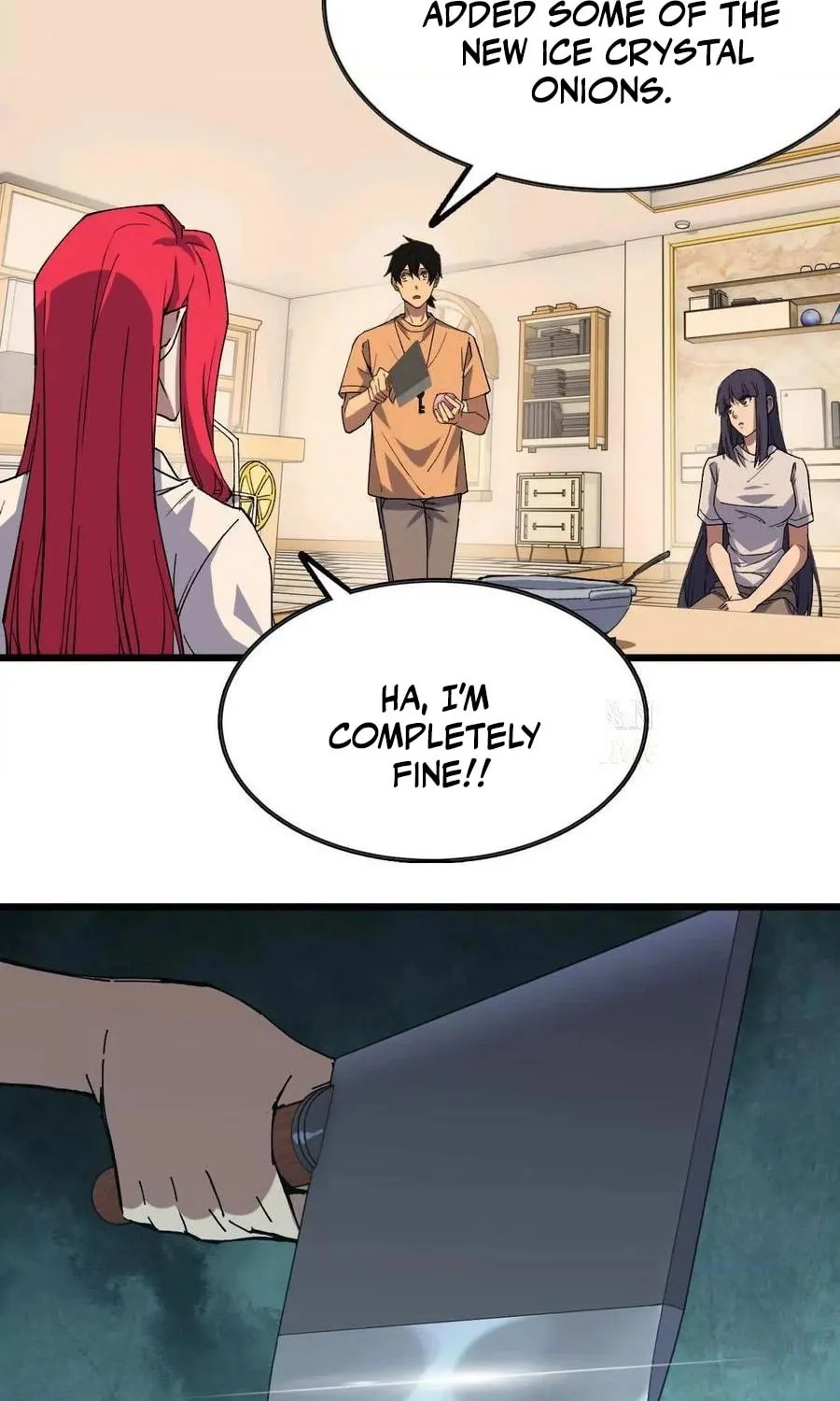 Hero X Demon Empress Chapter 71 page 7 - 