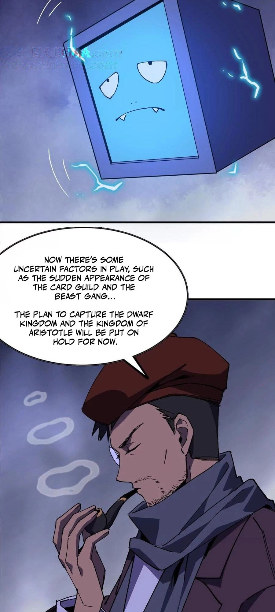 Hero X Demon Empress Chapter 72 page 38 - 
