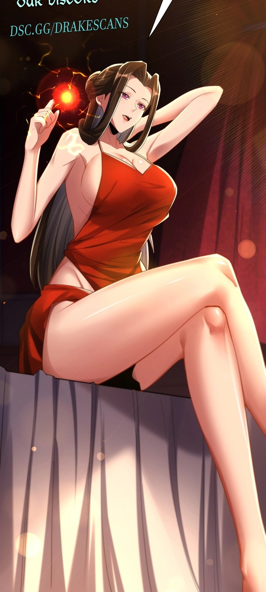 Hero X Demon Empress Chapter 72 page 41 - 