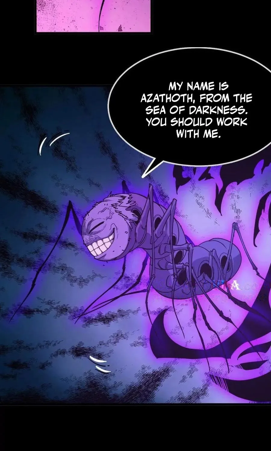 Hero X Demon Empress Chapter 73 page 33 - 