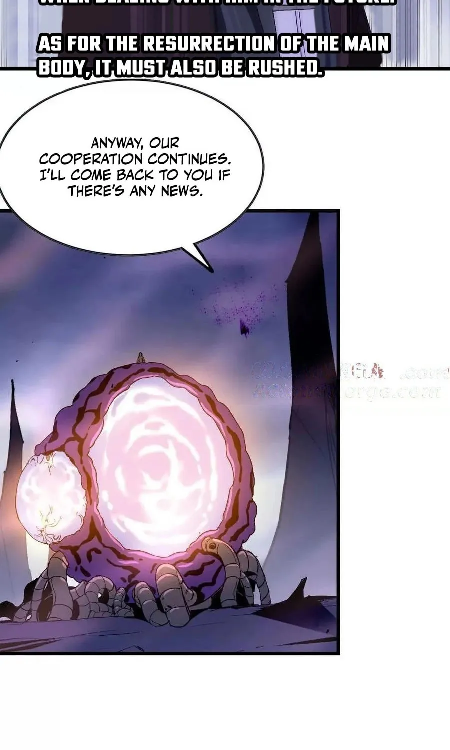 Hero X Demon Empress Chapter 74 page 7 - 