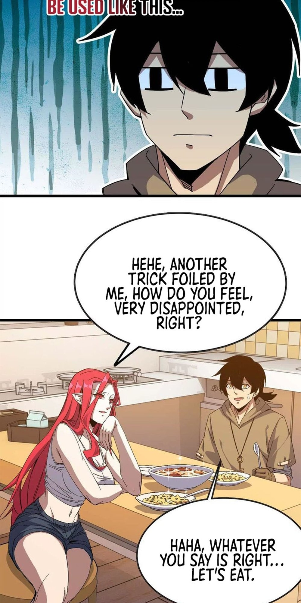 Hero X Demon Empress Chapter 8 page 14 - 