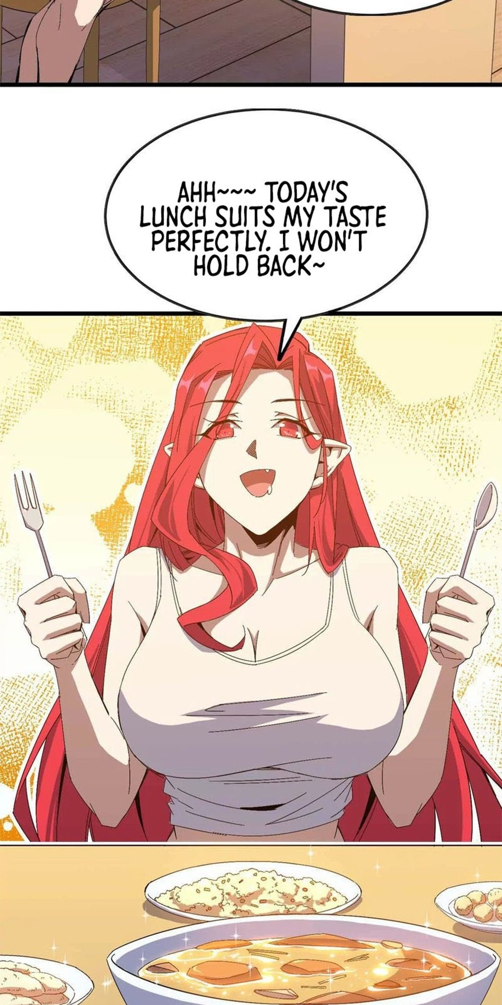 Hero X Demon Empress Chapter 8 page 15 - 