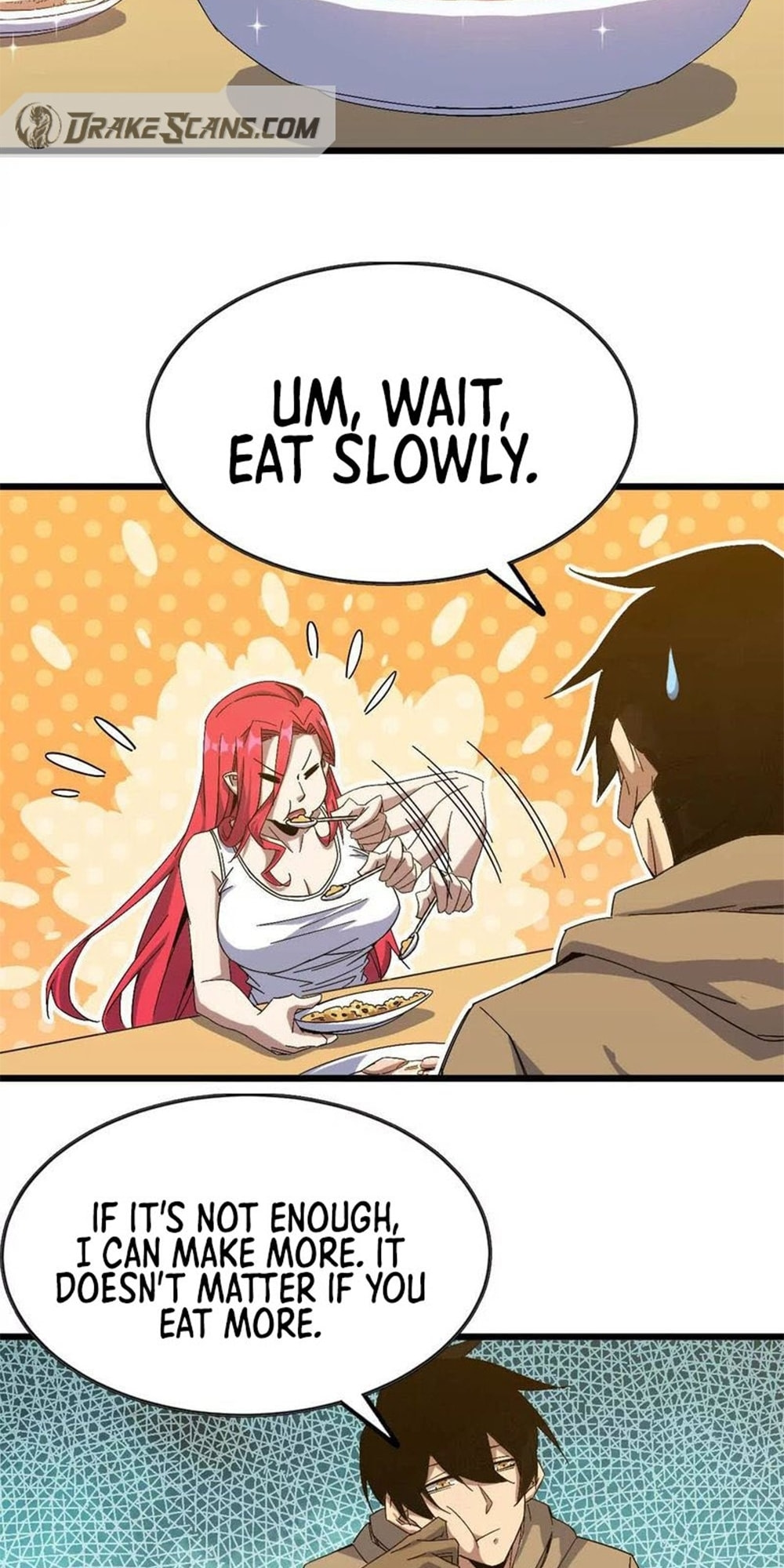 Hero X Demon Empress Chapter 8 page 16 - 