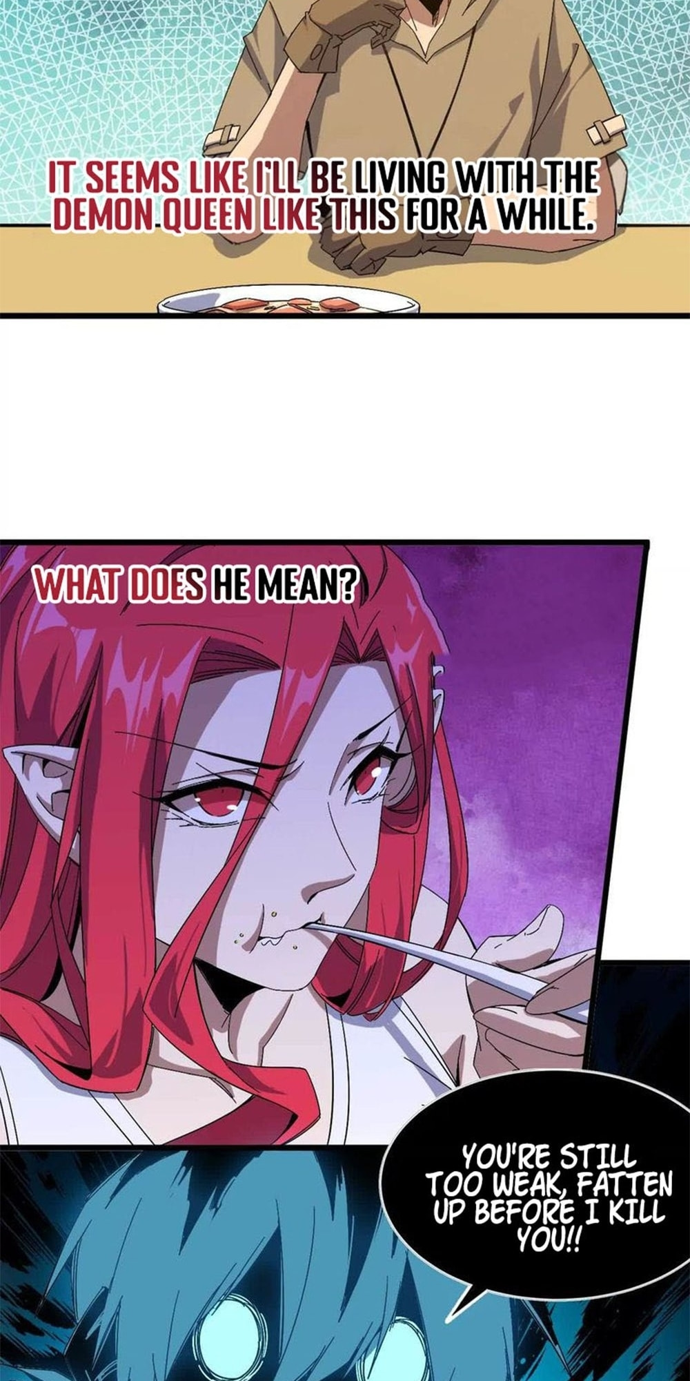 Hero X Demon Empress Chapter 8 page 17 - 