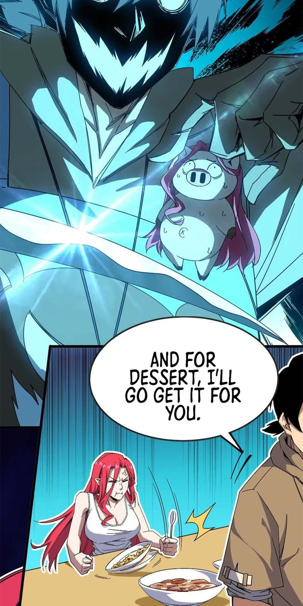 Hero X Demon Empress Chapter 8 page 18 - 