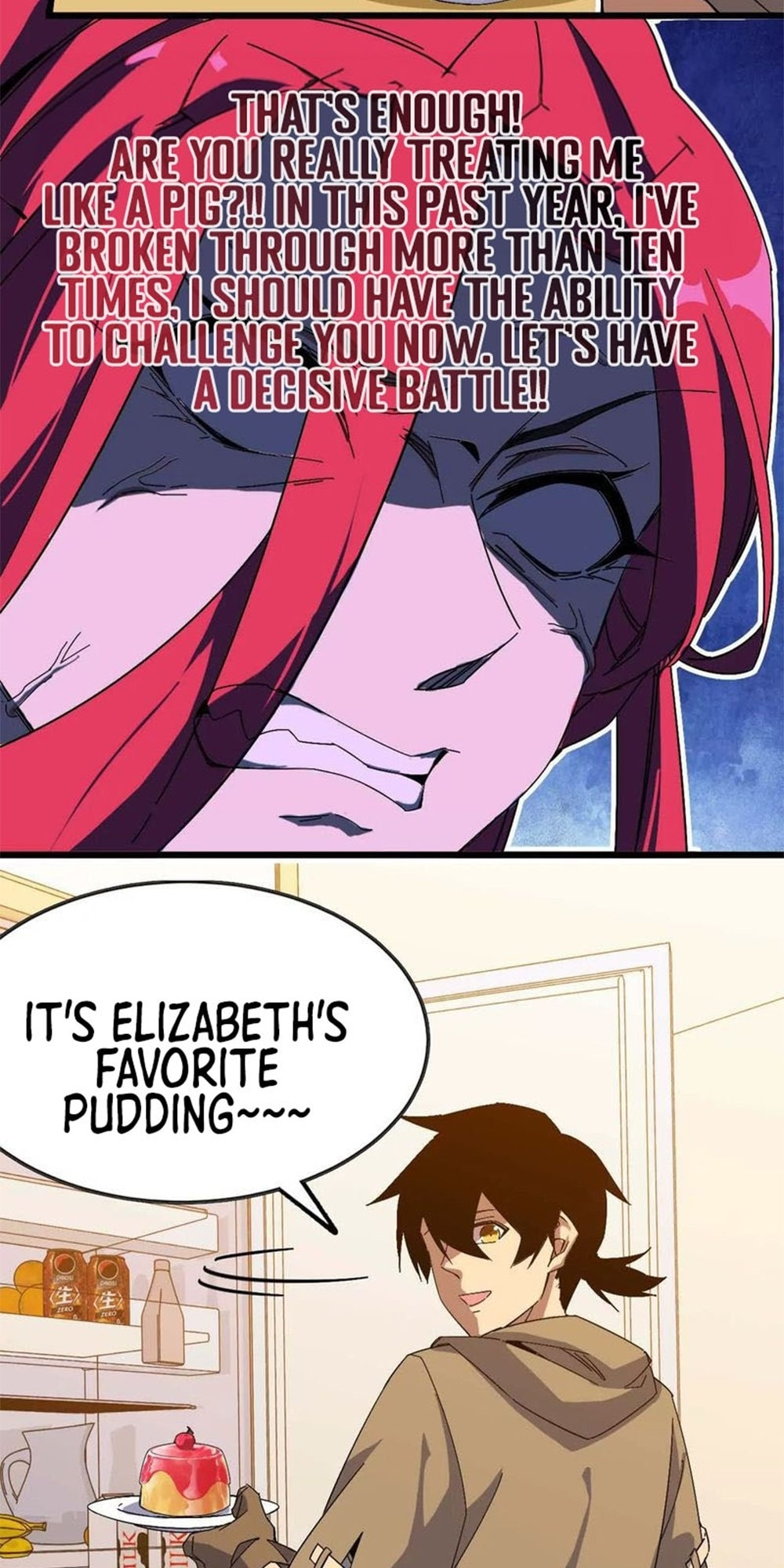 Hero X Demon Empress Chapter 8 page 19 - 