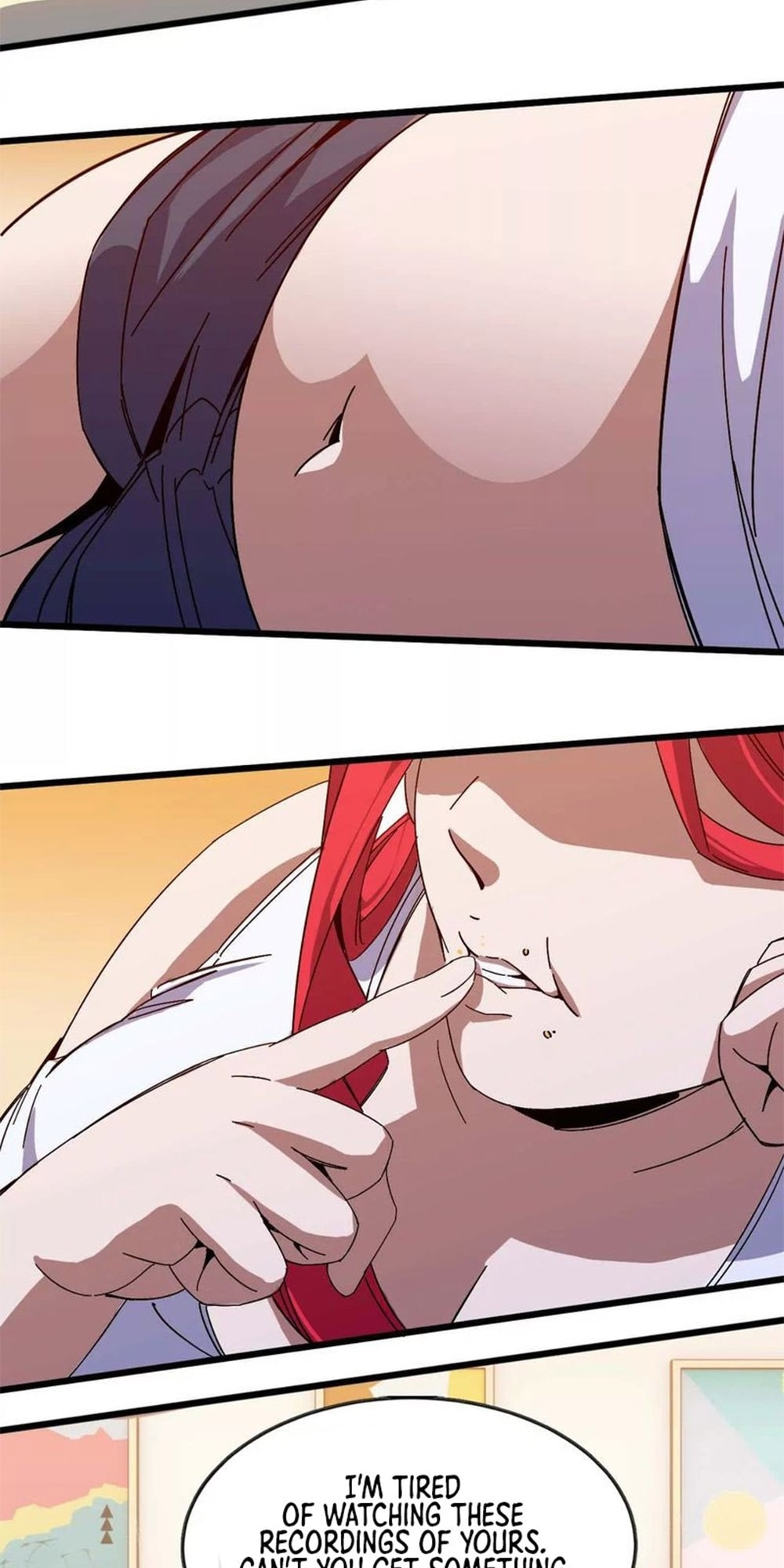 Hero X Demon Empress Chapter 8 page 3 - 