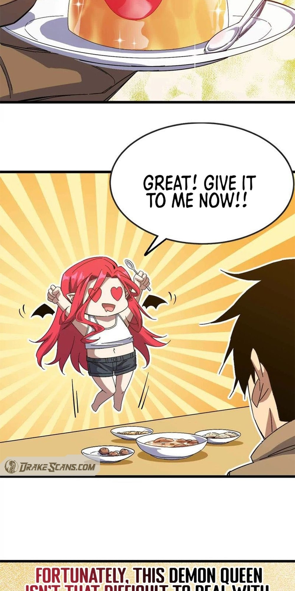 Hero X Demon Empress Chapter 8 page 21 - 