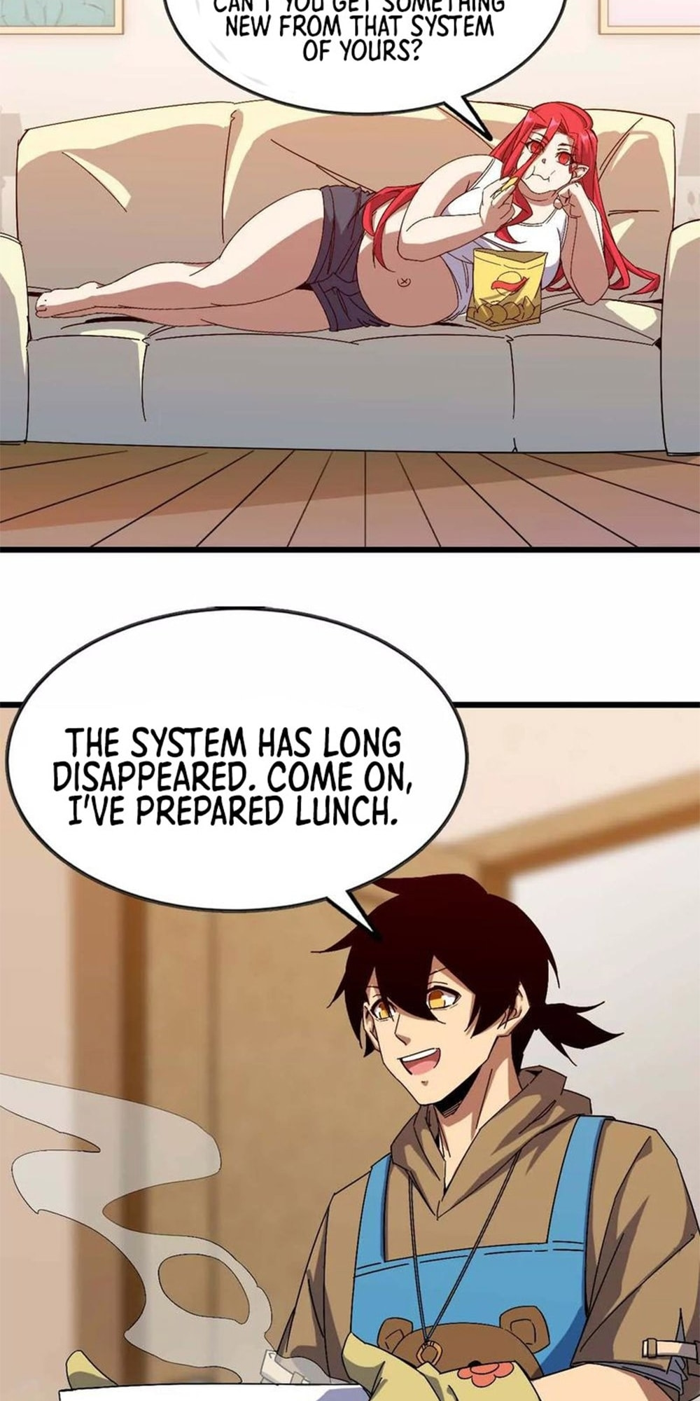 Hero X Demon Empress Chapter 8 page 4 - 