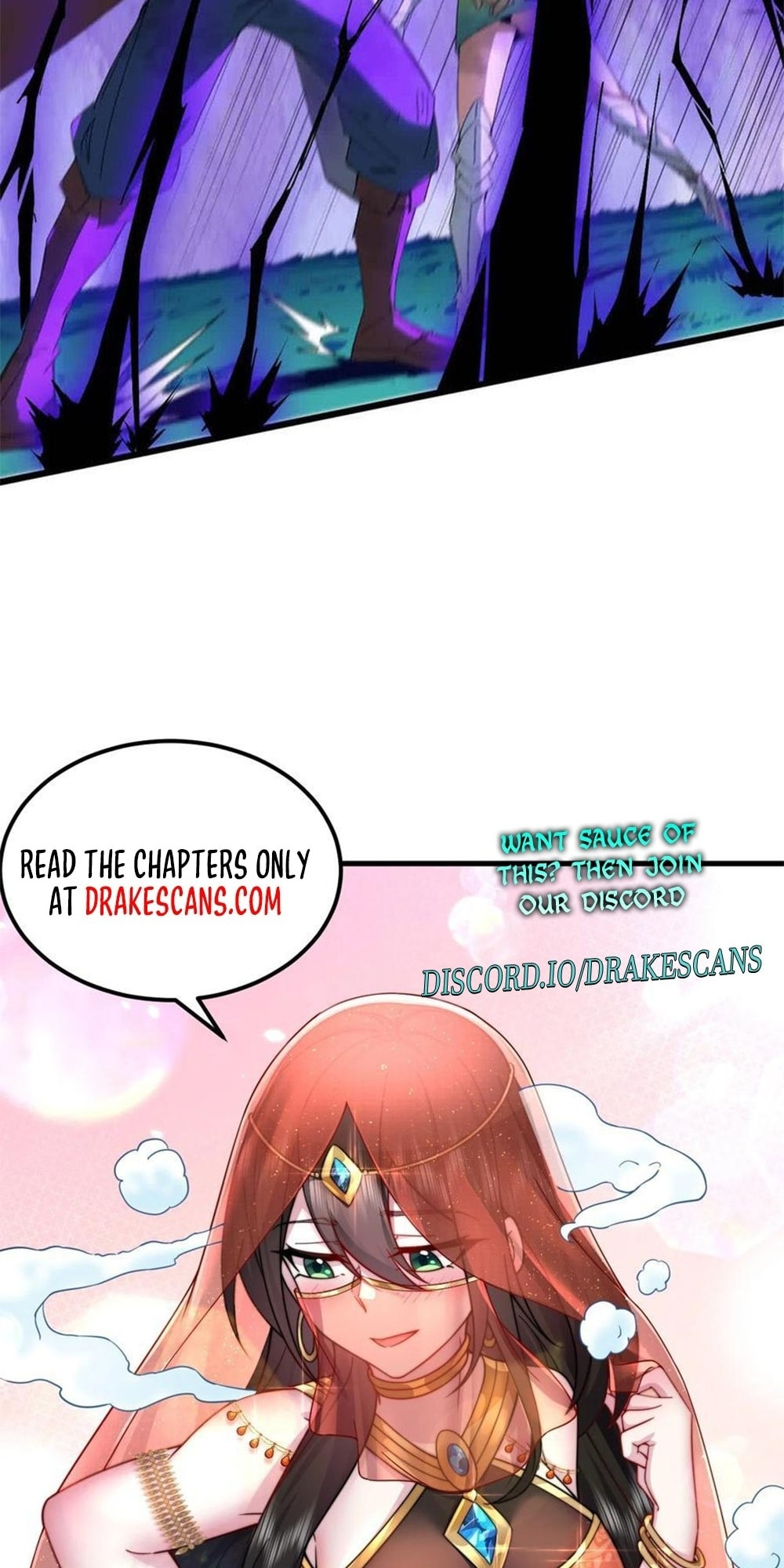 Hero X Demon Empress Chapter 8 page 32 - 