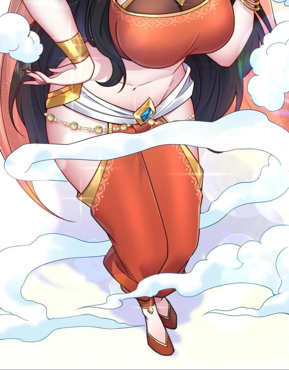 Hero X Demon Empress Chapter 8 page 33 - 