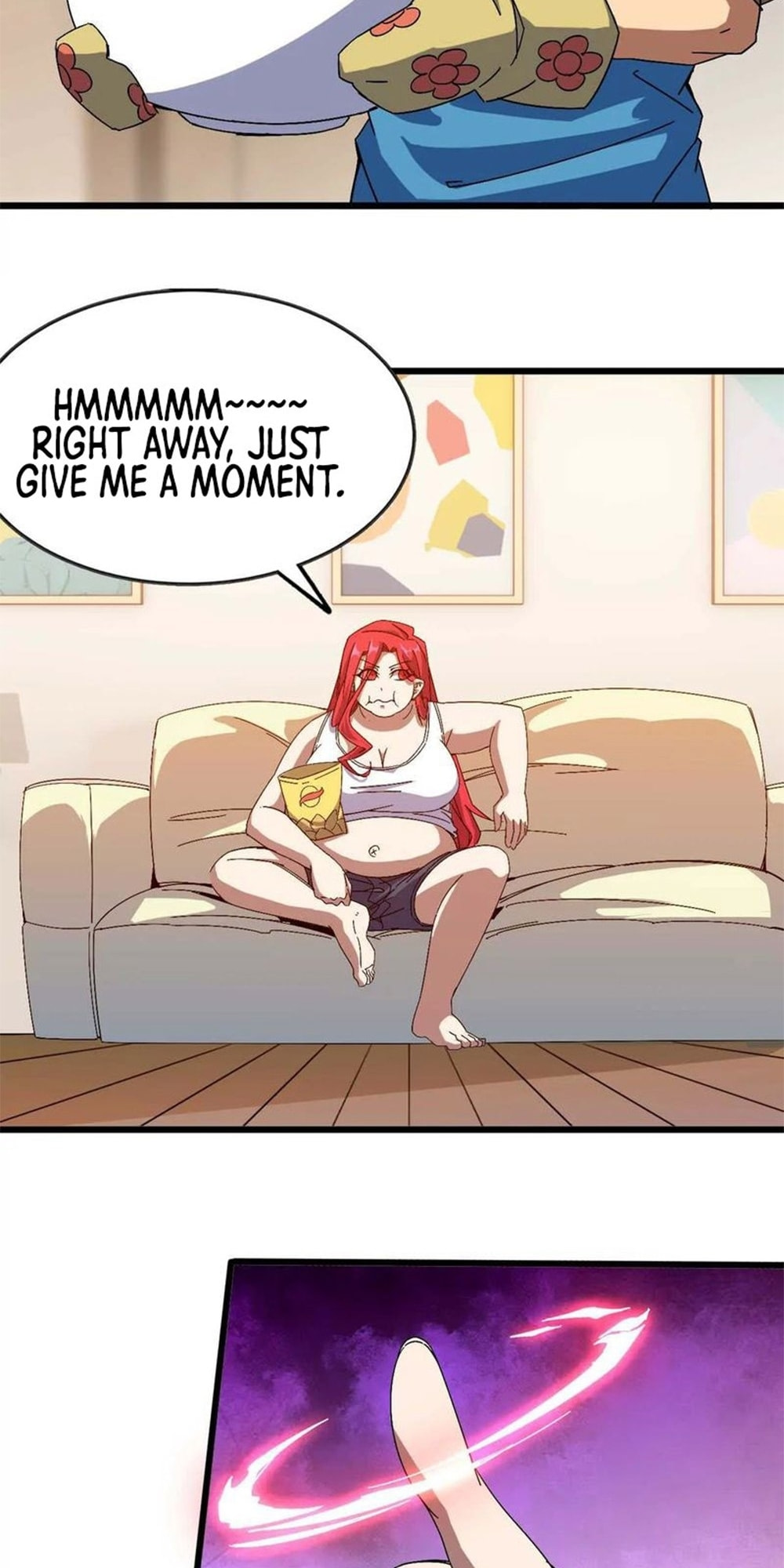 Hero X Demon Empress Chapter 8 page 5 - 